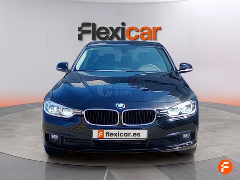 Foto del BMW Serie 3 318d Gran Turismo