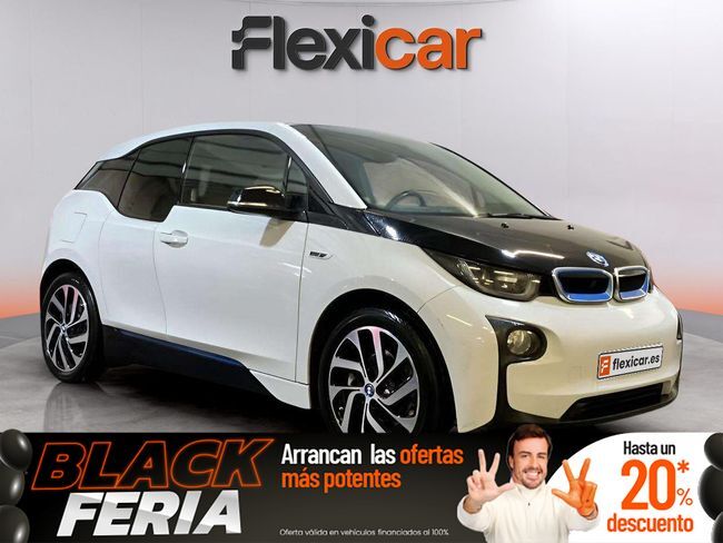 BMW i3 (94ah) en Pontevedra