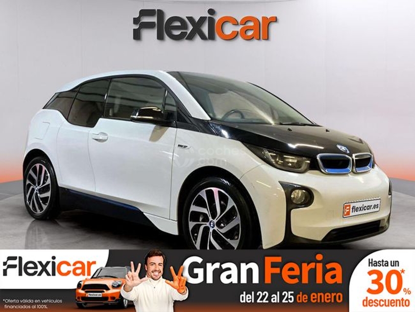 Foto del BMW i3 94Ah BEV
