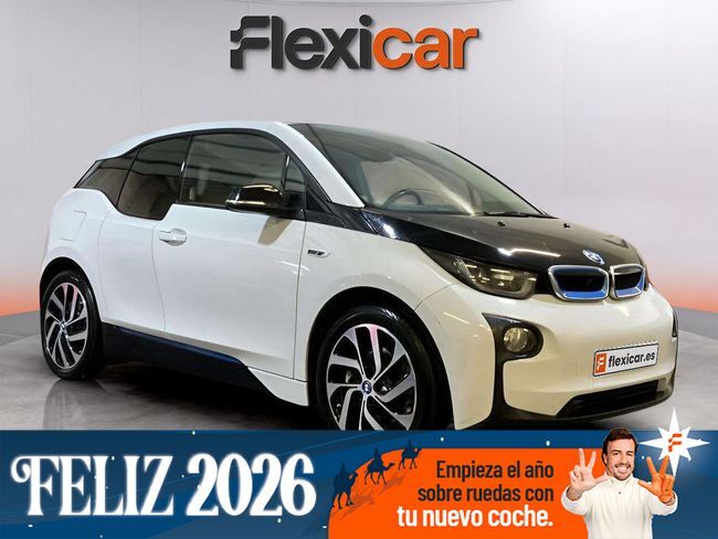 BMW i3 (94ah) en Pontevedra