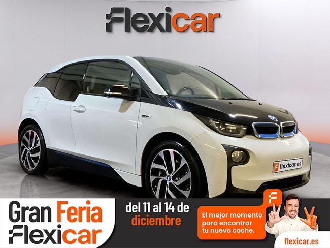 BMW i3 (94ah) en Pontevedra