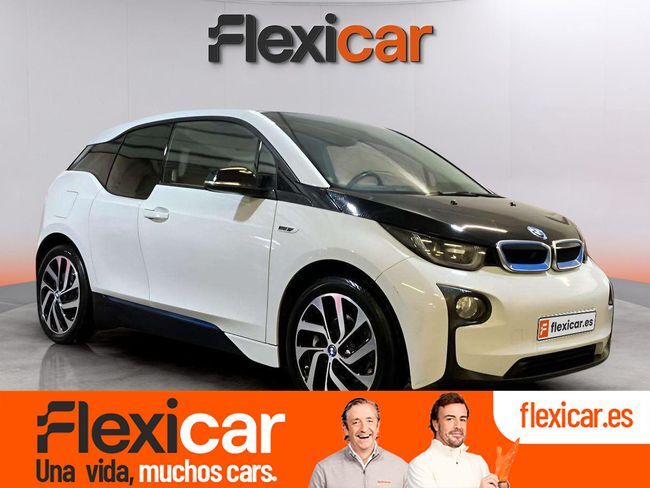 BMW i3 (94ah) en Pontevedra