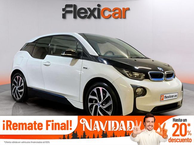 BMW i3 (94ah) en Pontevedra