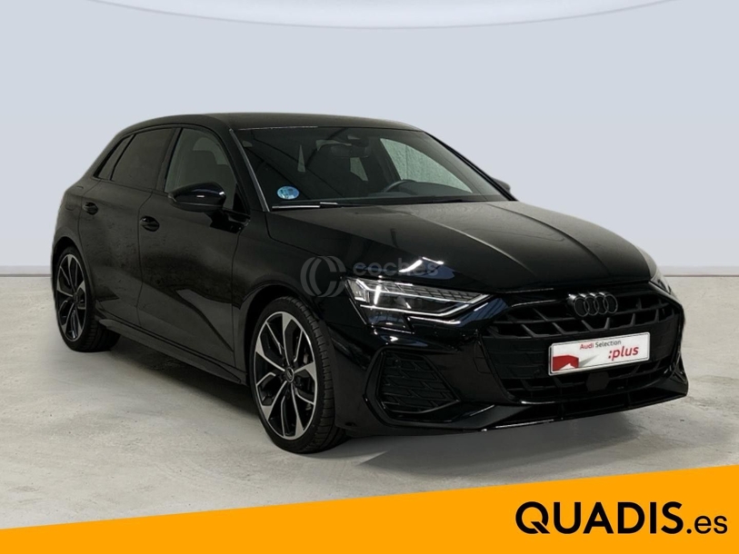 Foto del AUDI A3 Sportback 35TDI Black line S tronic