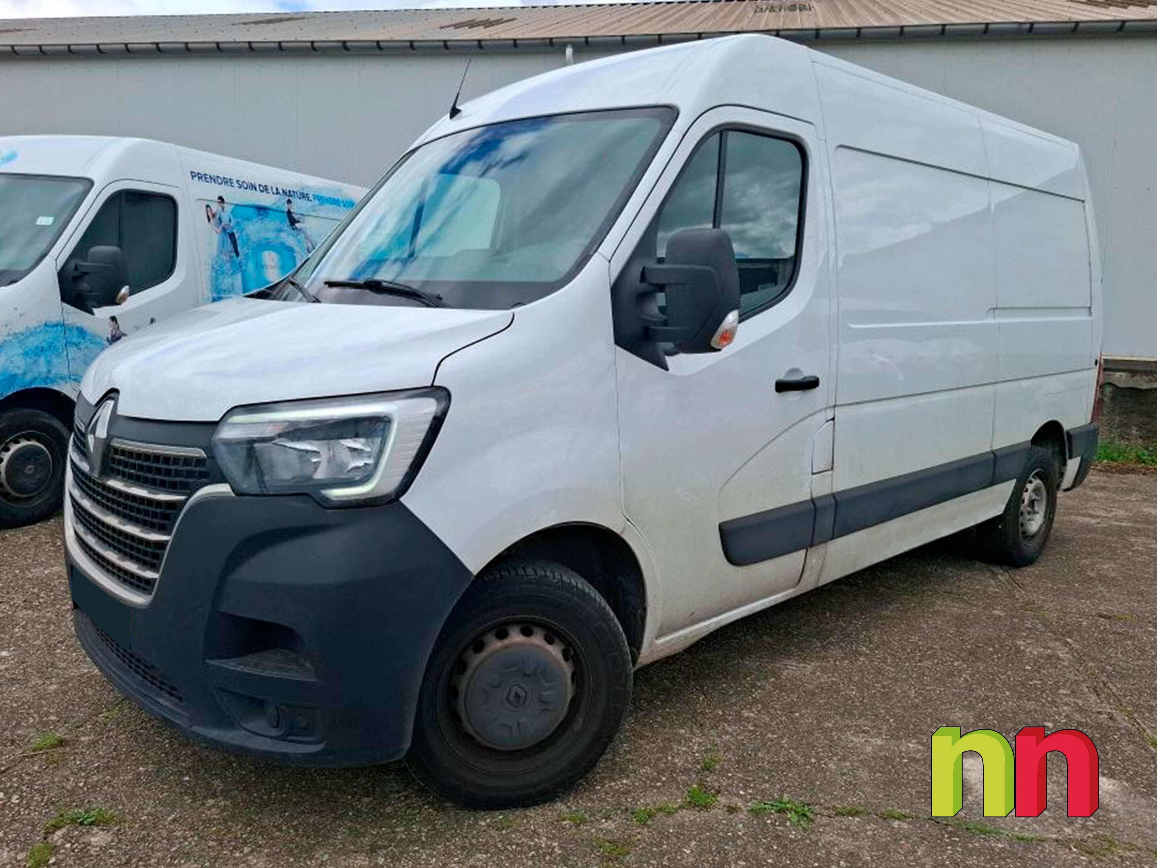 Foto del RENAULT Master Fg. Blue dCi L2H2 3500 T 99kW