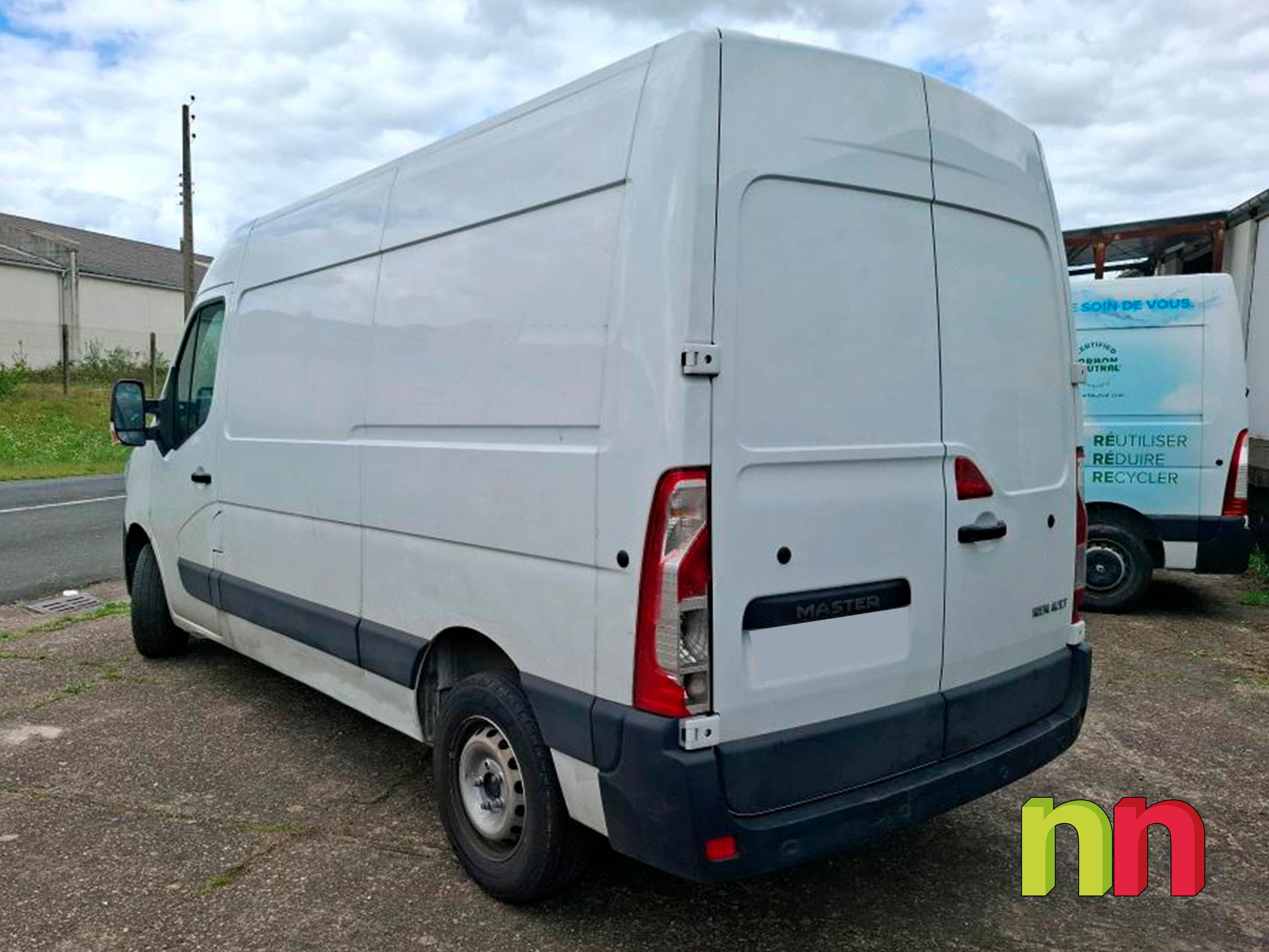 Foto del RENAULT Master Fg. Blue dCi L2H2 3500 T 99kW