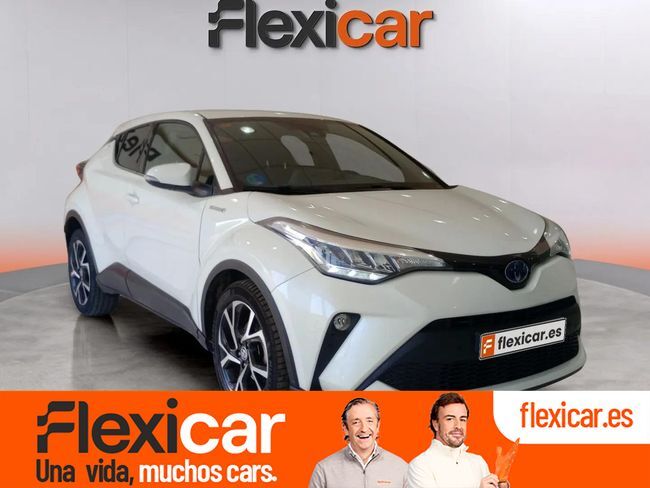 TOYOTA C-HR (1.8 125H Advance) en Sevilla