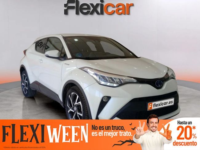TOYOTA C-HR (1.8 125H Advance) en Sevilla