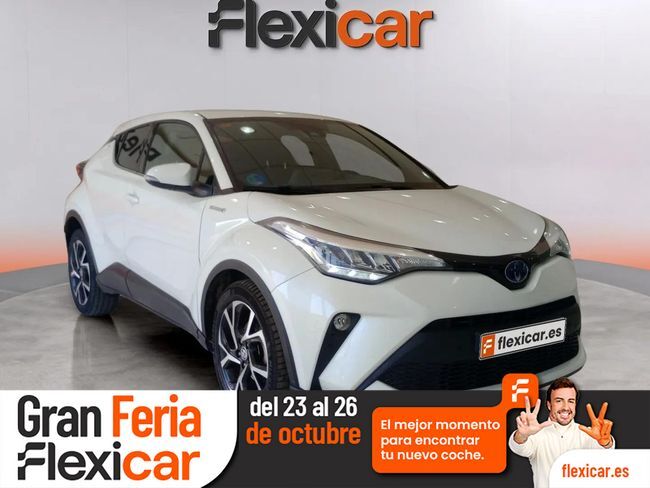 TOYOTA C-HR (1.8 125H Advance) en Sevilla