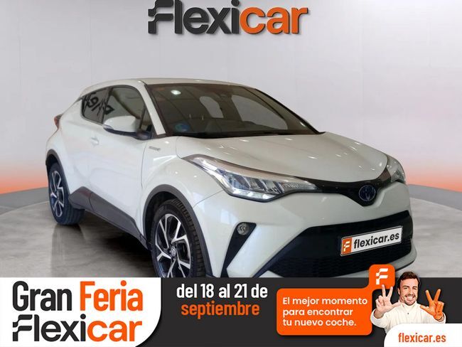 TOYOTA C-HR (1.8 125H Advance) en Sevilla
