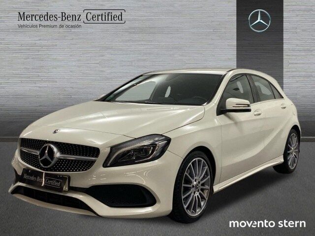 MERCEDES Clase A (200 d 100 kW (136 CV)) en Barcelona