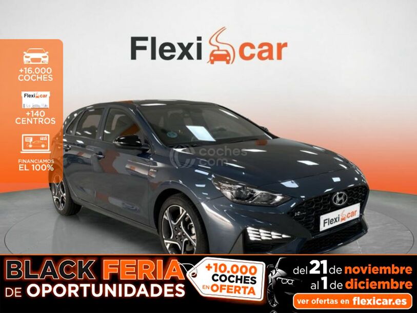 Foto del HYUNDAI i30 1.0 TGDI N Line 30A 120