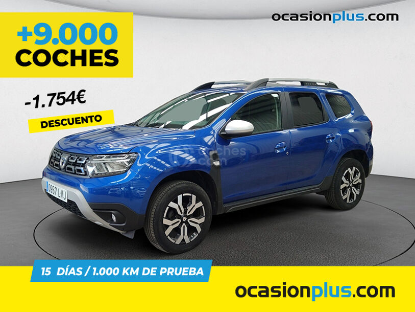 Foto del DACIA Duster 1.5 Blue dCi Prestige 4x2 85kW