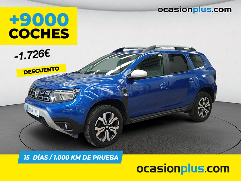 Foto del DACIA Duster 1.5 Blue dCi Prestige 4x2 85kW