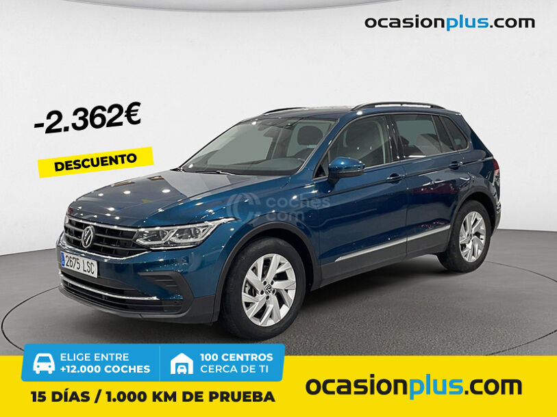 Foto del VOLKSWAGEN Tiguan 2.0TDI 90kW