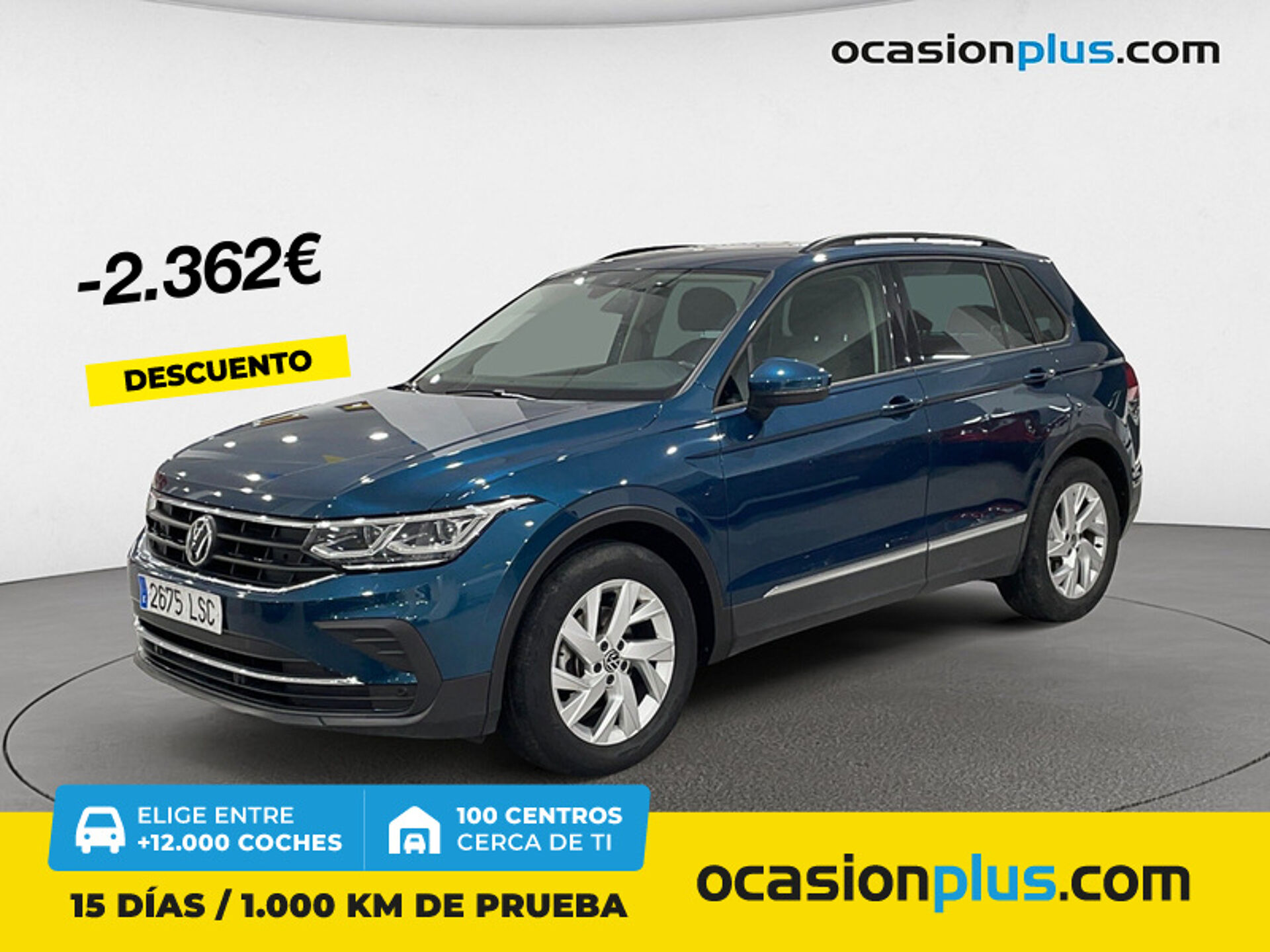 Imagen de VOLKSWAGEN Tiguan