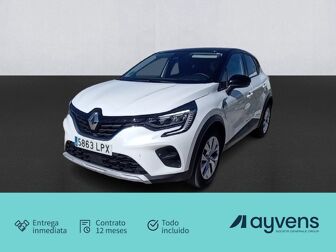 Imagen de RENAULT Captur TCe Intens 74kW GLP