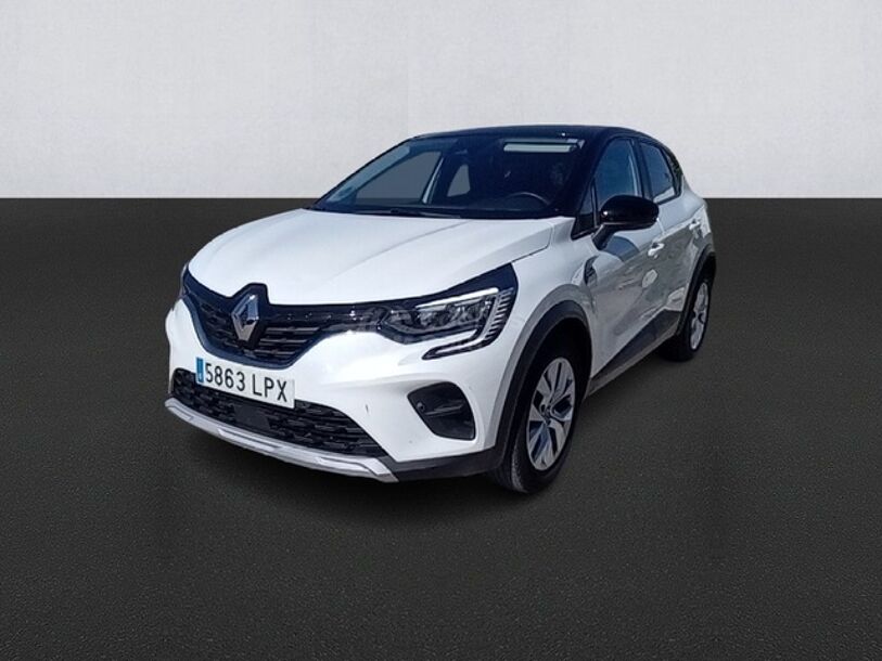 Foto del RENAULT Captur TCe Intens 74kW GLP