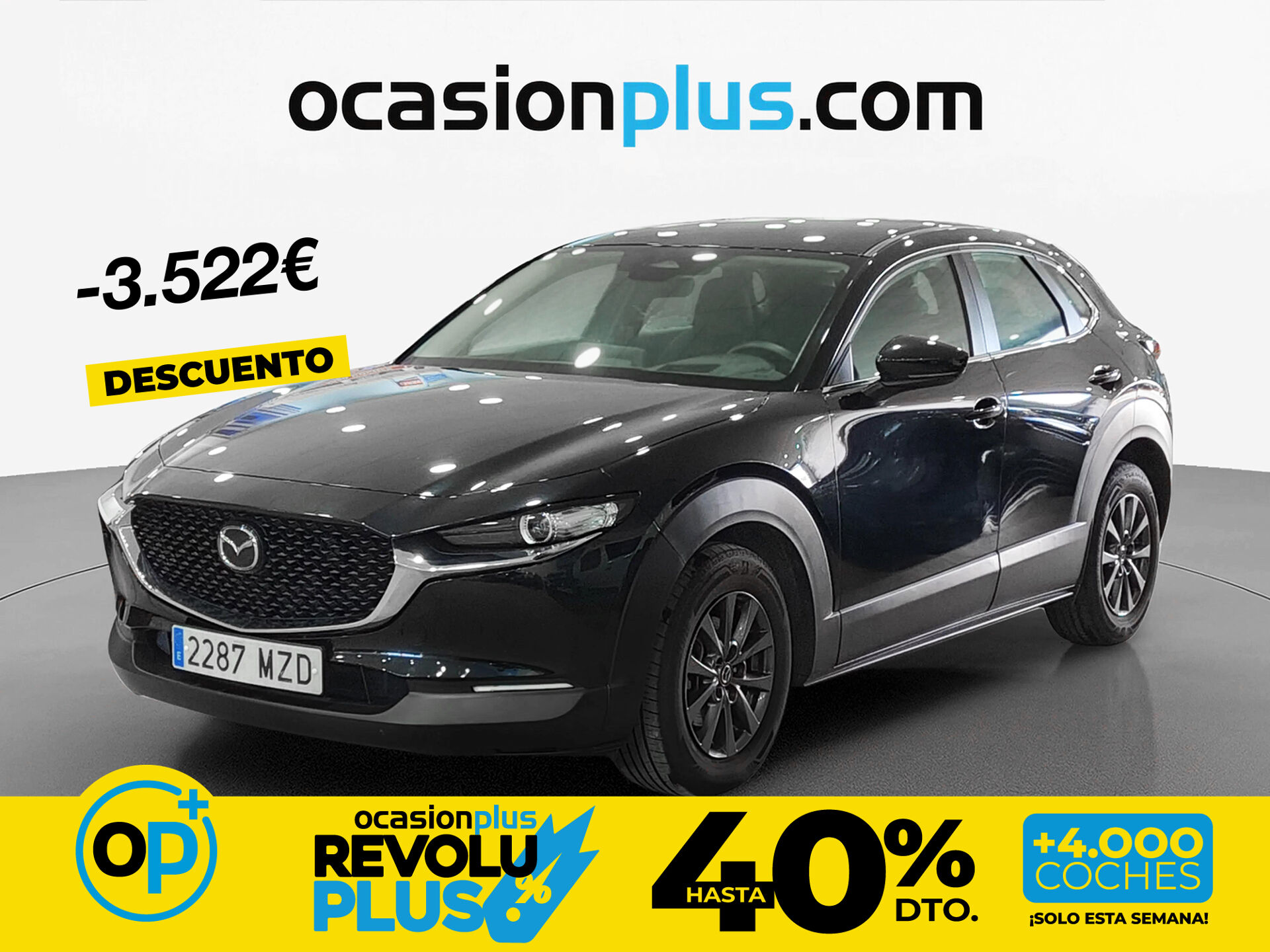 Imagen 1 de MAZDA CX-30