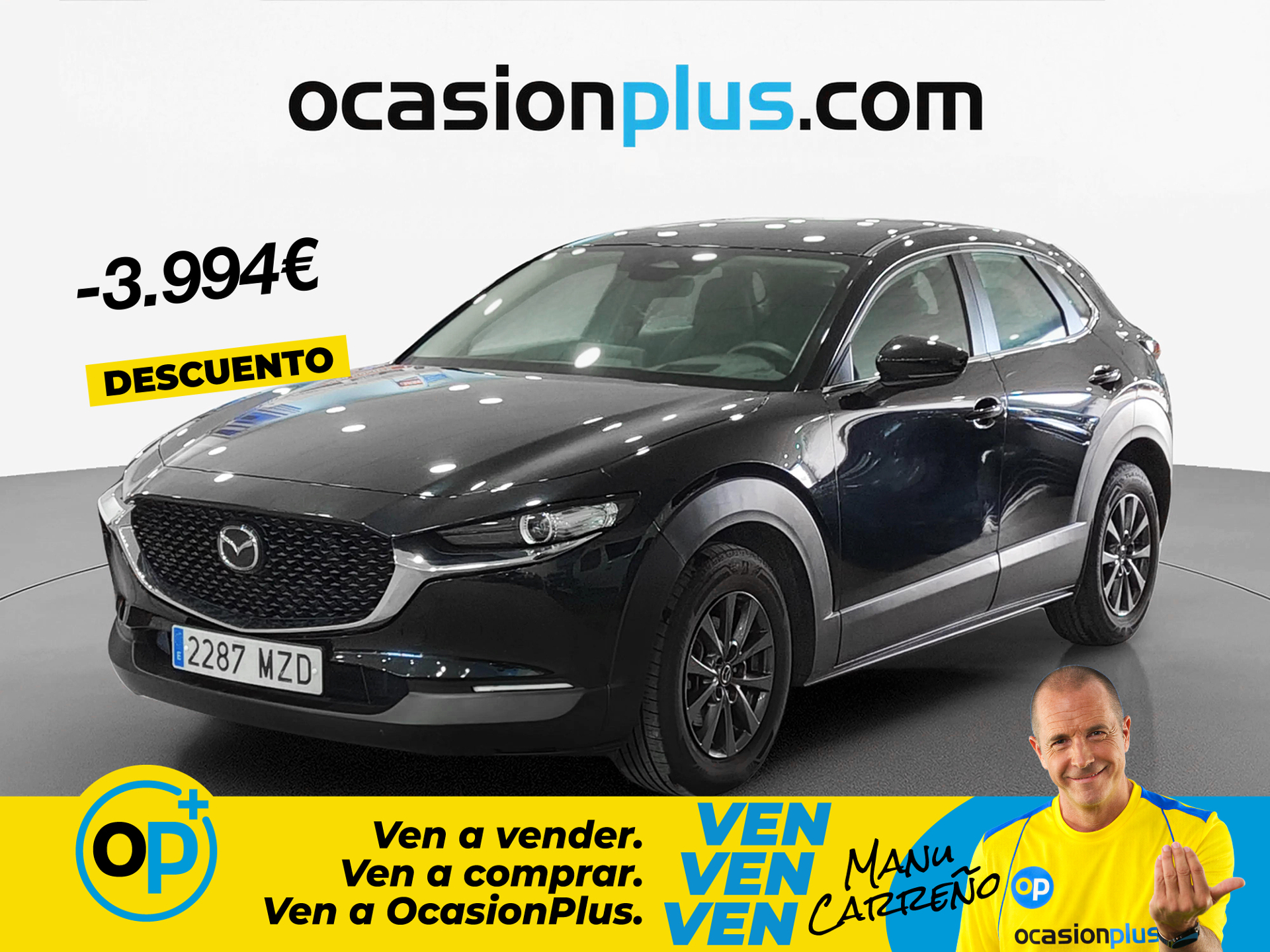 Imagen de MAZDA CX-30