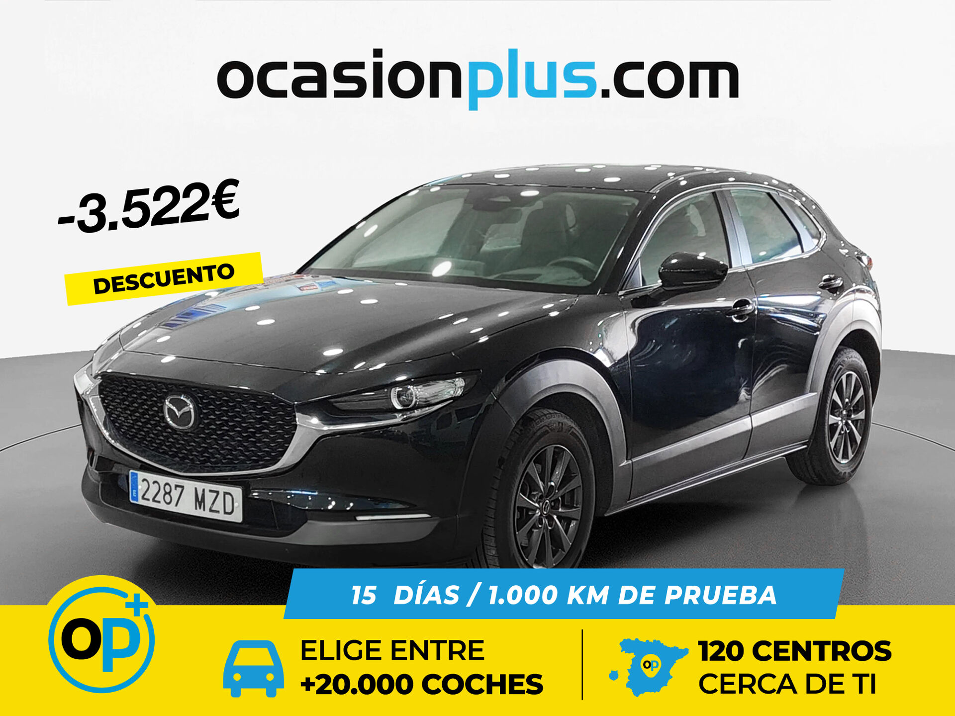 Imagen 1 de MAZDA CX-30