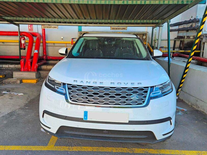 Foto del LAND ROVER Range Rover Velar 2.0D R-Dynamic SE 4WD Aut. 180