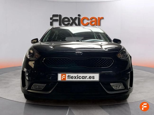 Foto del KIA Niro 1.6 HEV Concept