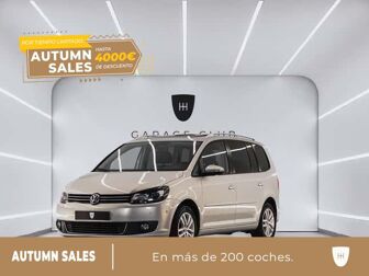 Imagen de VOLKSWAGEN Touran 1.4 TSI Advance