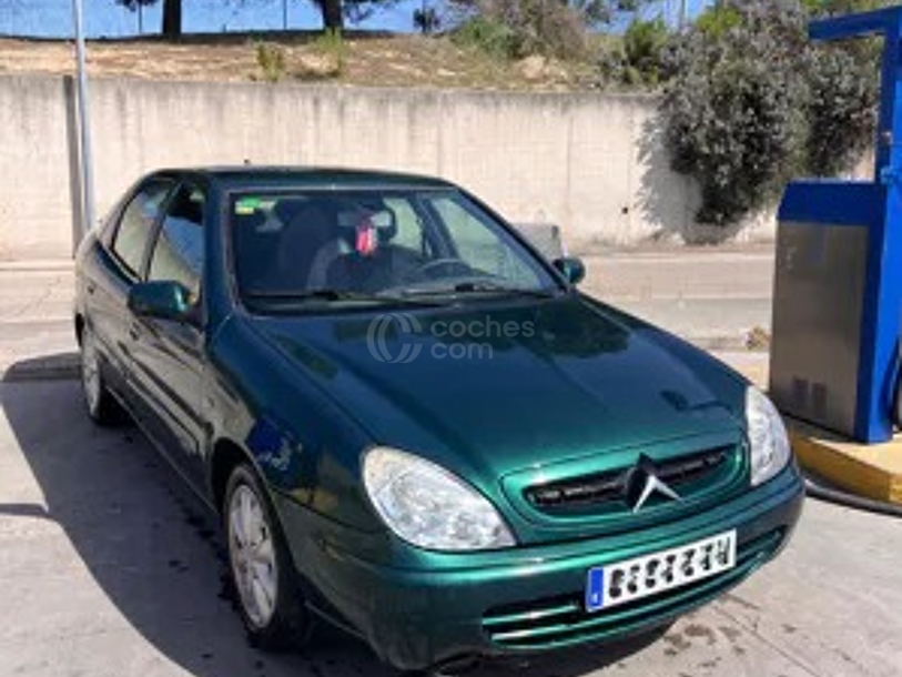 Foto del CITROEN Xsara 1.6i Exclusive