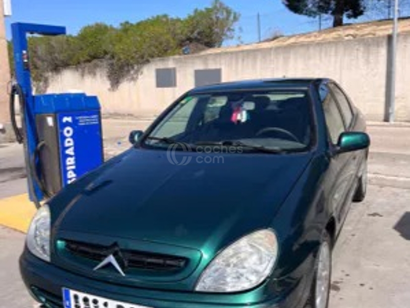 Foto del CITROEN Xsara 1.6i Exclusive
