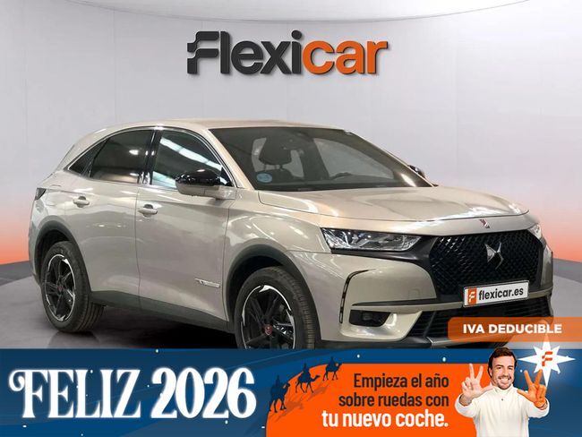 DS DS 7 Crossback (BlueHDi DE 96kW (130CV) AT. PERF.LINE +) en Almería