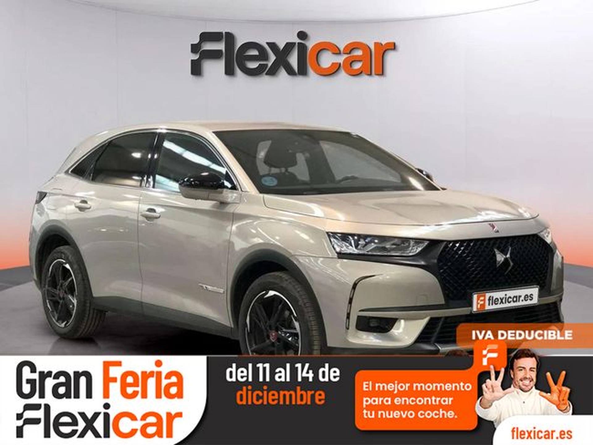 Imagen de DS DS 7 Crossback