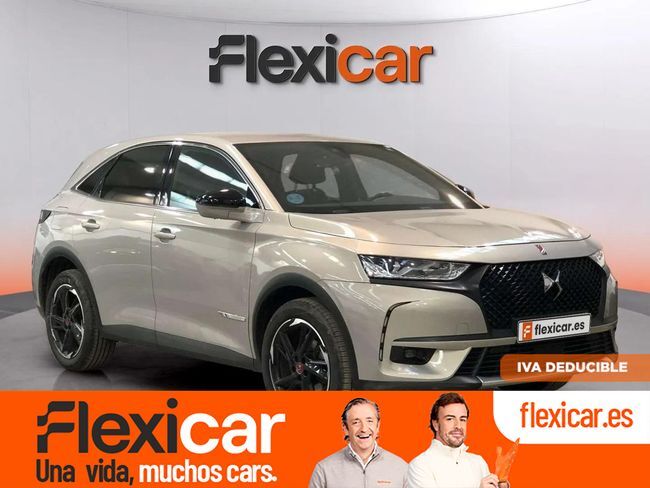 DS DS 7 Crossback (BlueHDi DE 96kW (130CV) AT. PERF.LINE +) en Almería