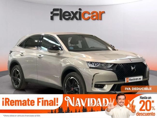 DS DS 7 Crossback (BlueHDi DE 96kW (130CV) AT. PERF.LINE +) en Almería