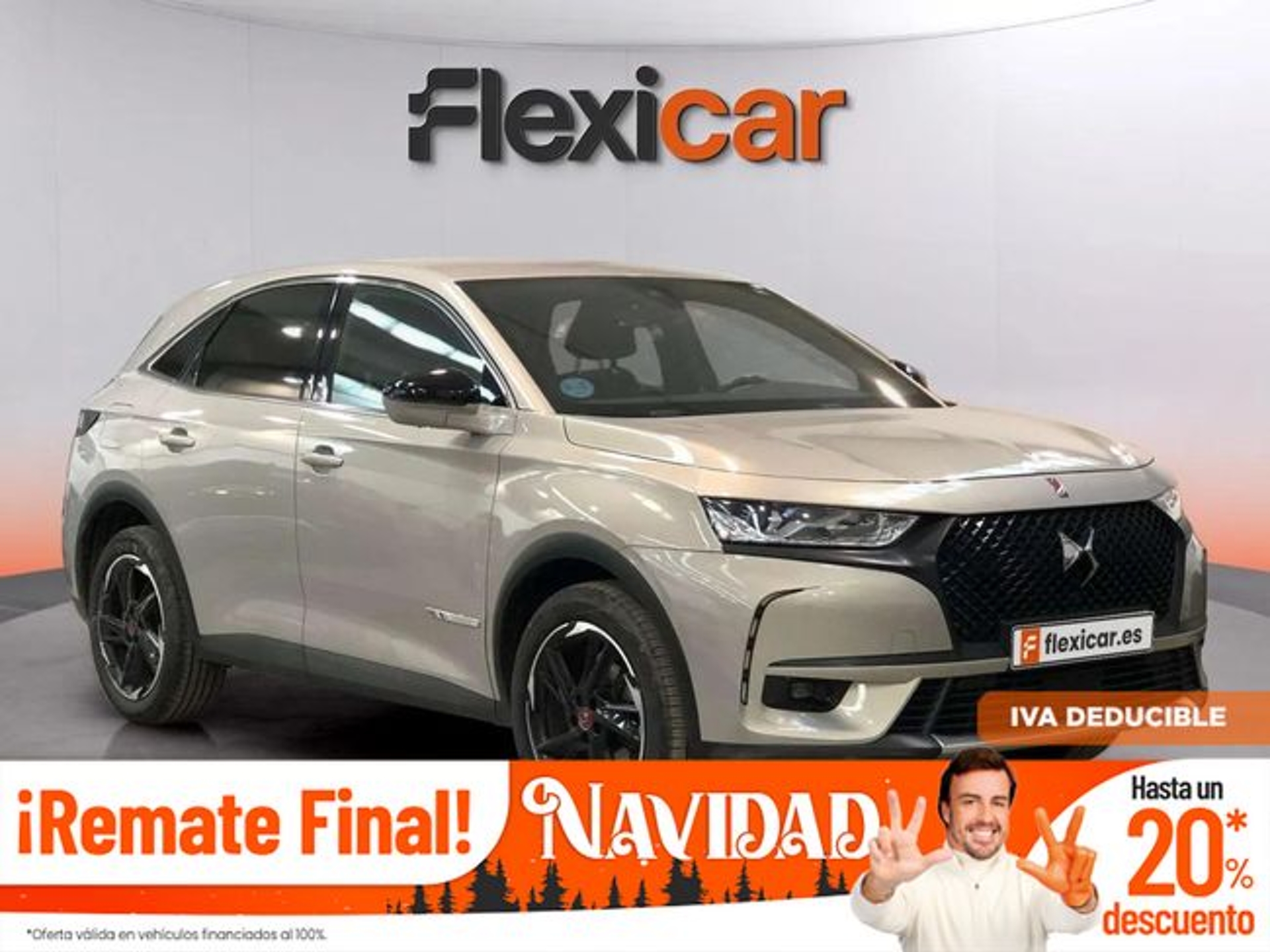 Imagen de DS DS 7 Crossback