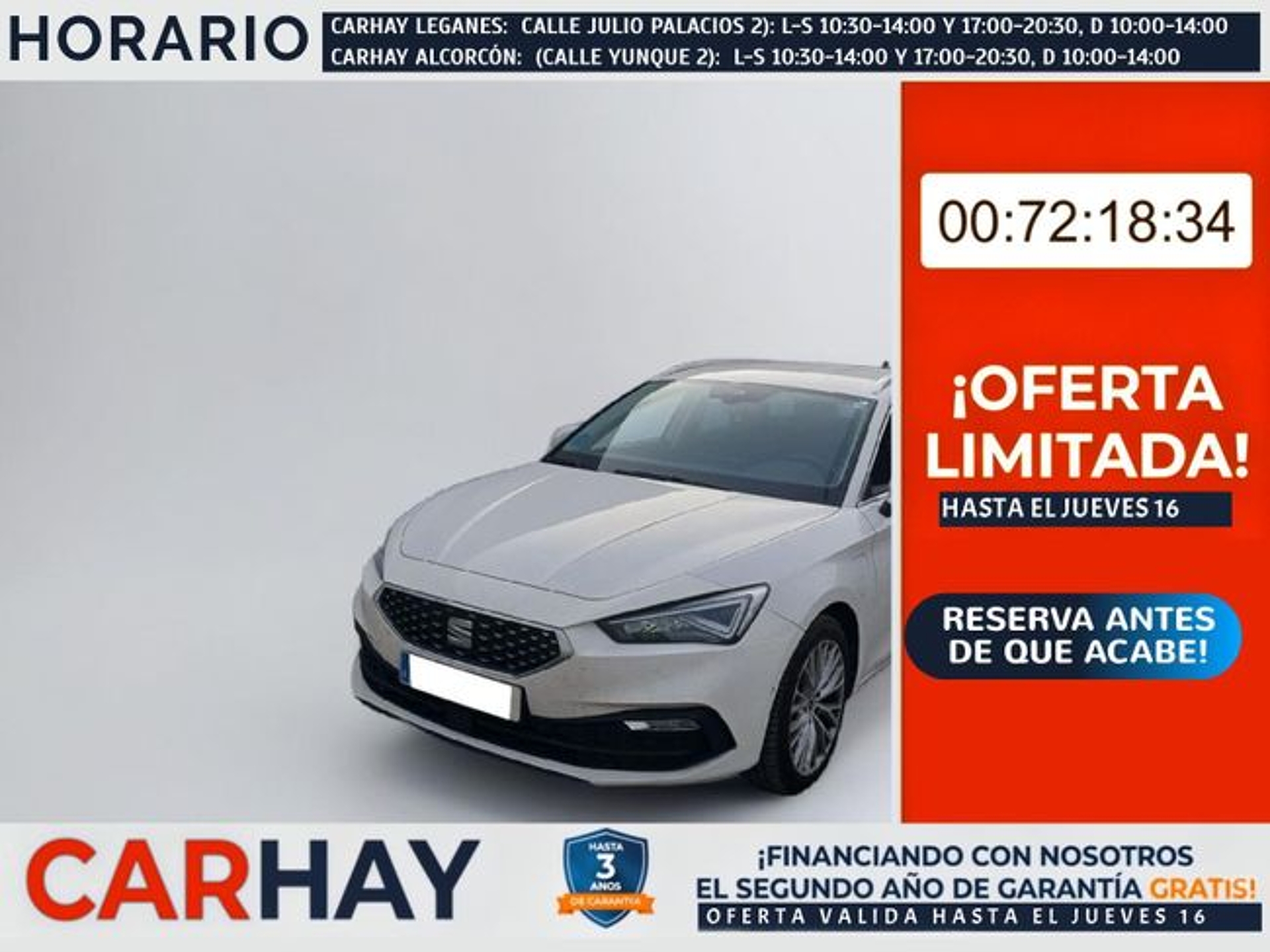Imagen de SEAT León