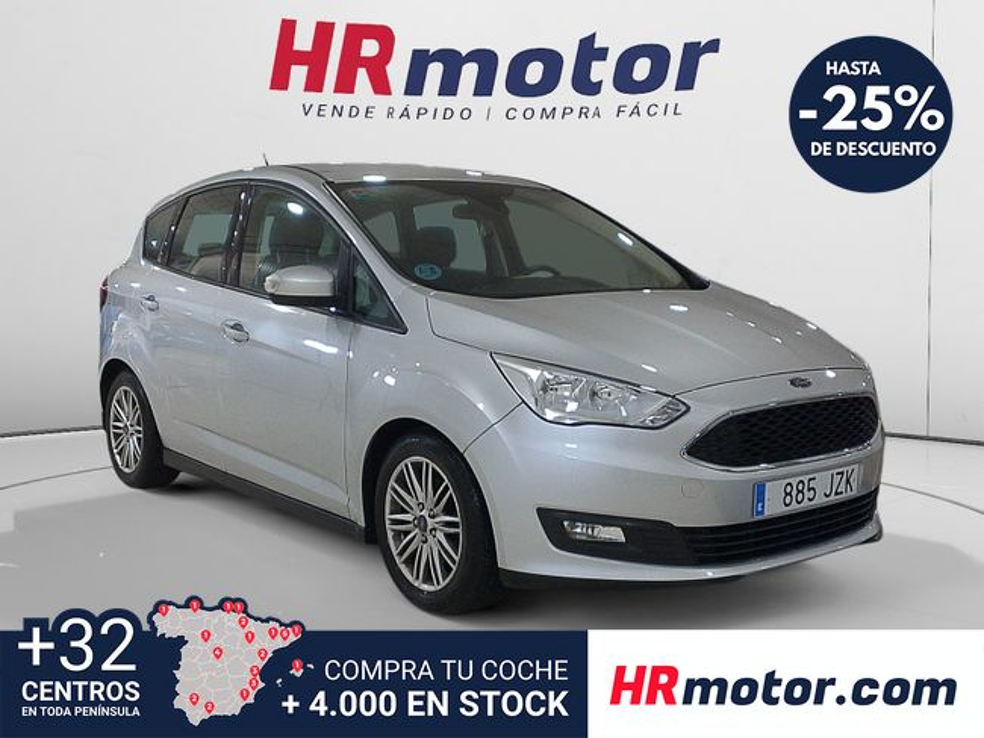 Imagen de FORD C-Max