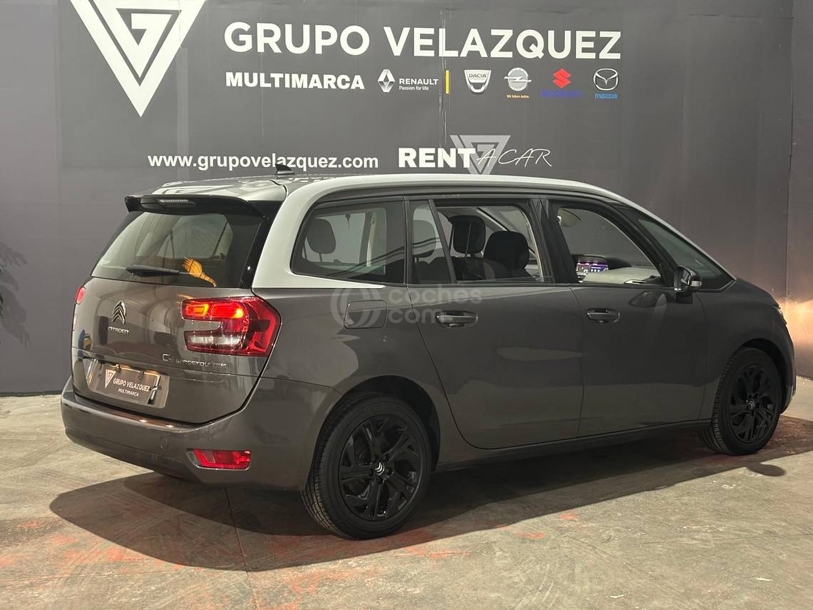 Foto del CITROEN C4 1.5BlueHDI S&S C-Series 130