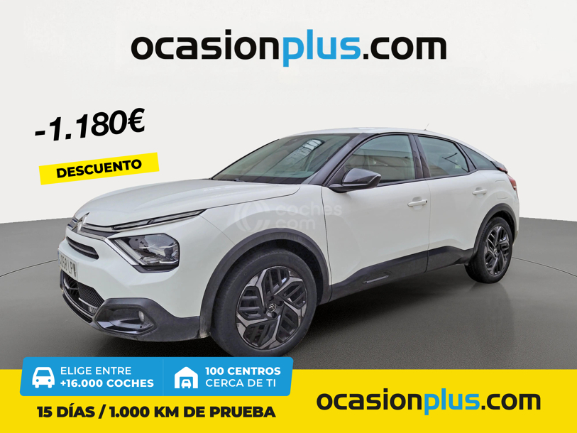 Foto del CITROEN C4 1.2 PureTech Feel Pack S&S 130