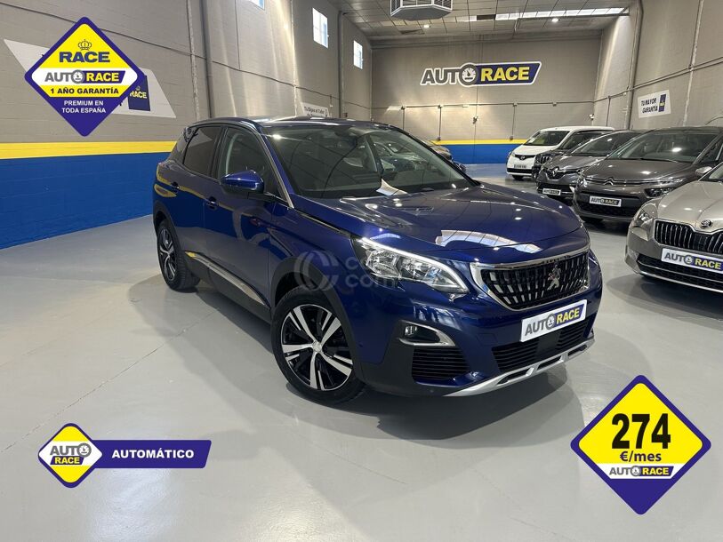 Foto del PEUGEOT 3008 1.5BlueHDi Allure S&S EAT8 130