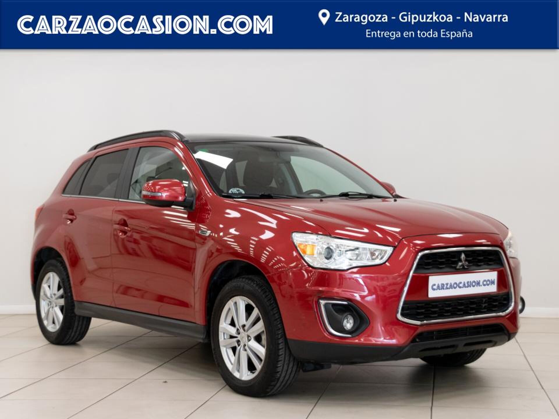 Foto del MITSUBISHI ASX 180DI-D Motion