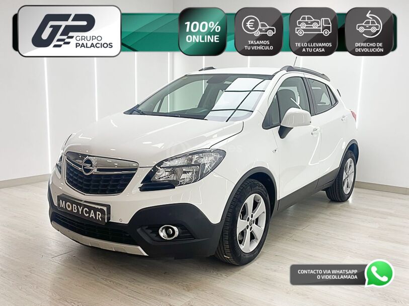 Foto del OPEL Mokka X 1.4T S&S Selective 4x2