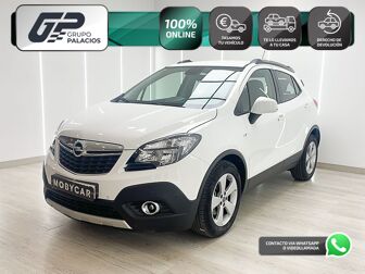 Imagen de OPEL Mokka X 1.4T S&S Selective 4x2