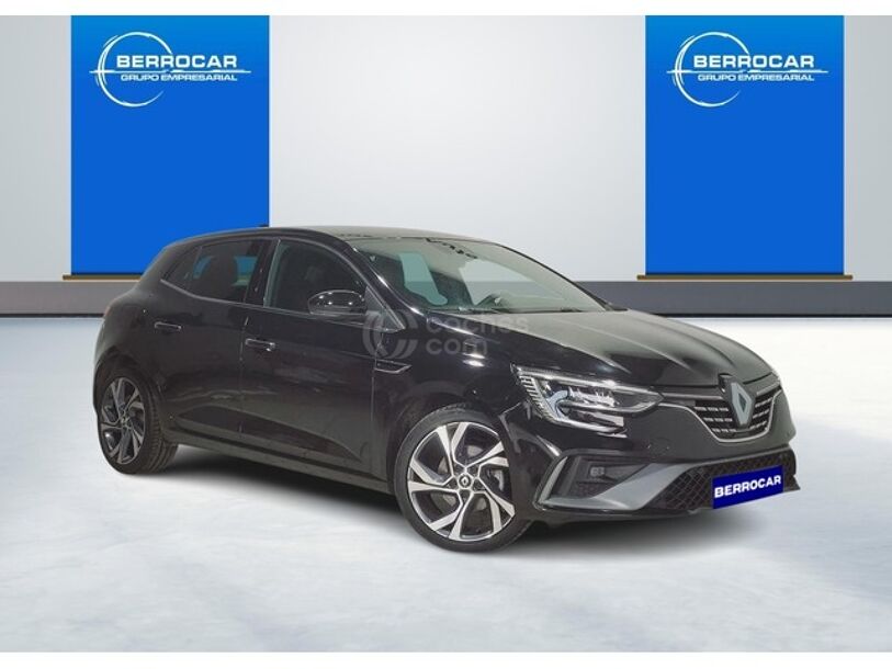 Foto del RENAULT Mégane 1.3 TCe GPF GT Line 103kW