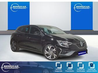 Imagen de RENAULT Mégane 1.3 TCe GPF GT Line 103kW