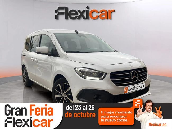 MERCEDES Clase T (180 d) en Alicante