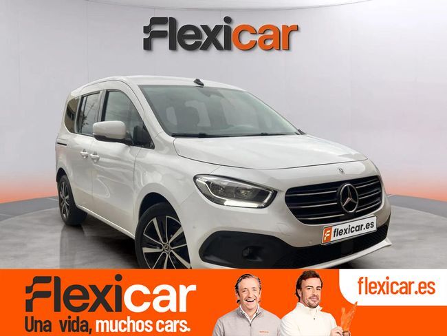 MERCEDES Clase T (180 d) en Alicante