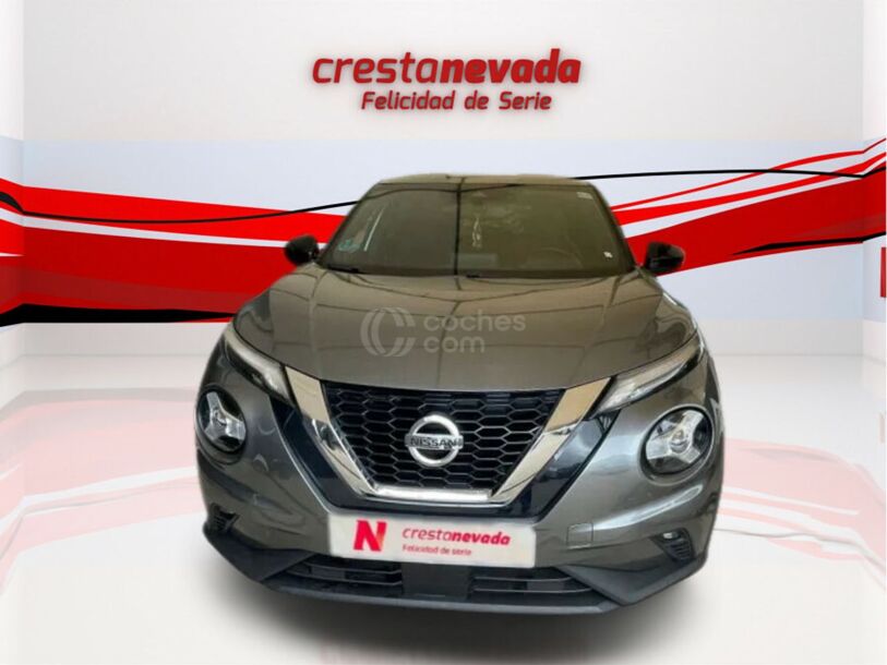 Foto del NISSAN Juke 1.0 DIG-T Enigma 4x2 DCT 7 114