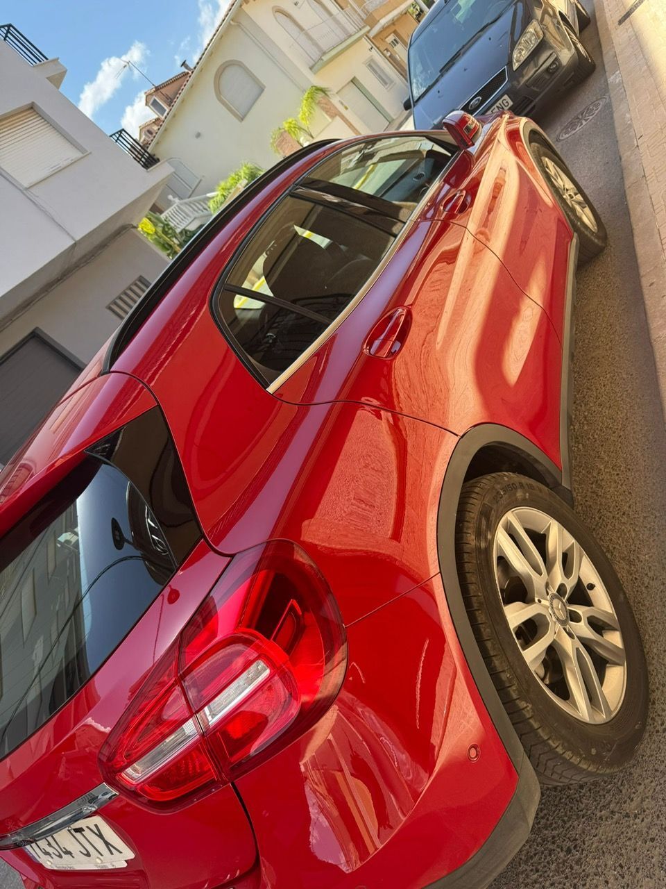 Foto del MERCEDES Clase GLA GLA 180 Style