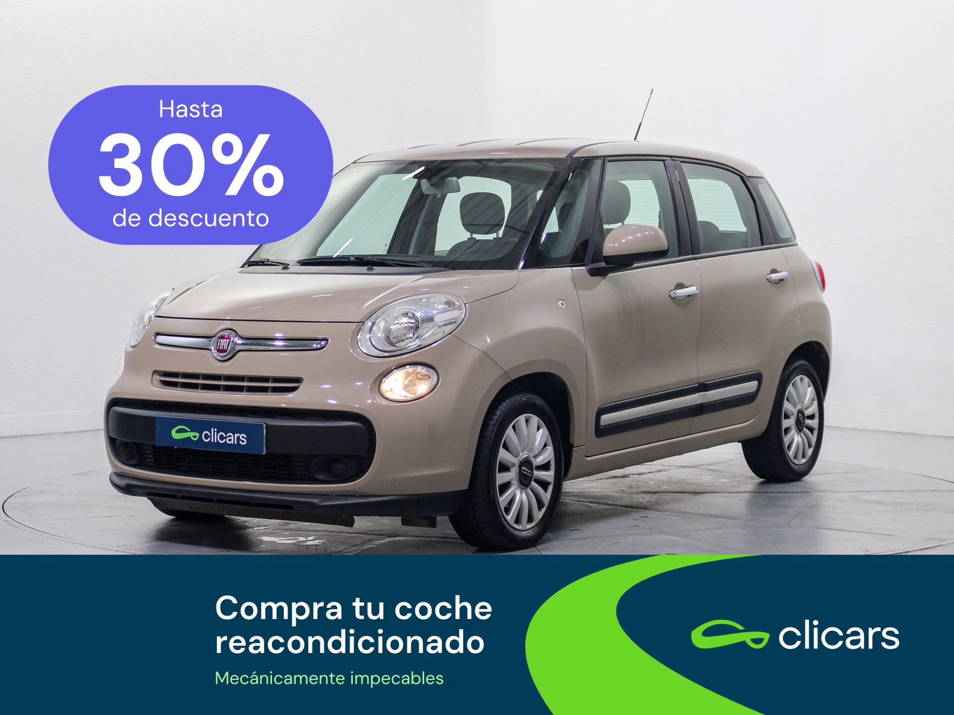 Imagen de FIAT 500L